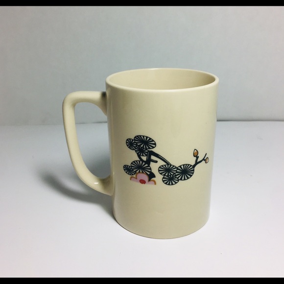 “Flower” Marco Polo Mug - Picture 2 of 3